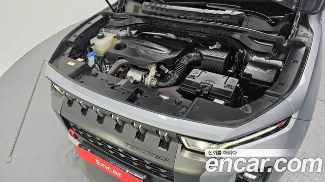 SsangYong Torres 2023 thumb 6