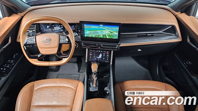 SsangYong Torres 2023 thumb 7