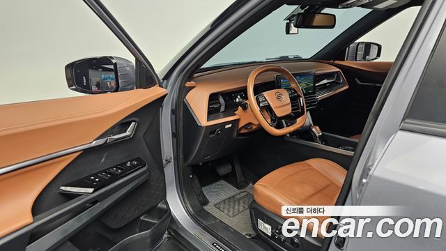SsangYong Torres 2023 thumb 10