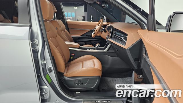 SsangYong Torres 2023 thumb 11