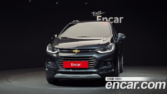Chevrolet Trax 2017 thumb 4