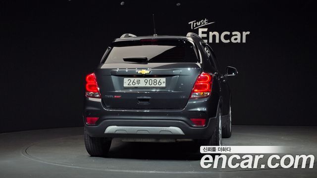 Chevrolet Trax 2017 thumb 5