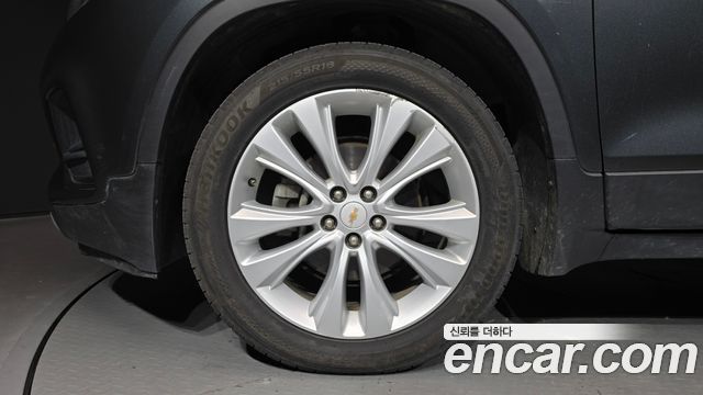 Chevrolet Trax 2017 thumb 6