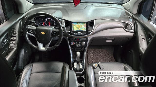 Chevrolet Trax 2017 thumb 8