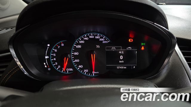 Chevrolet Trax 2017 thumb 9