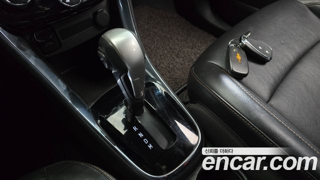 Chevrolet Trax 2017 thumb 10