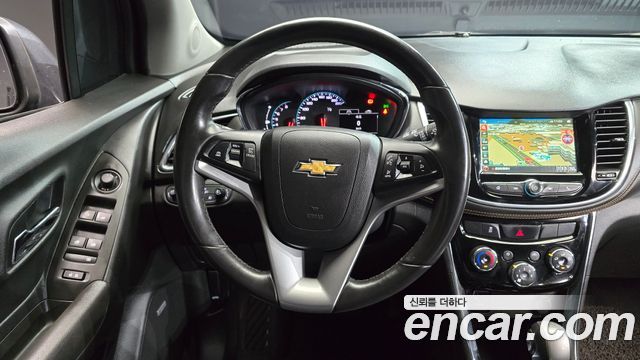 Chevrolet Trax 2017 thumb 12