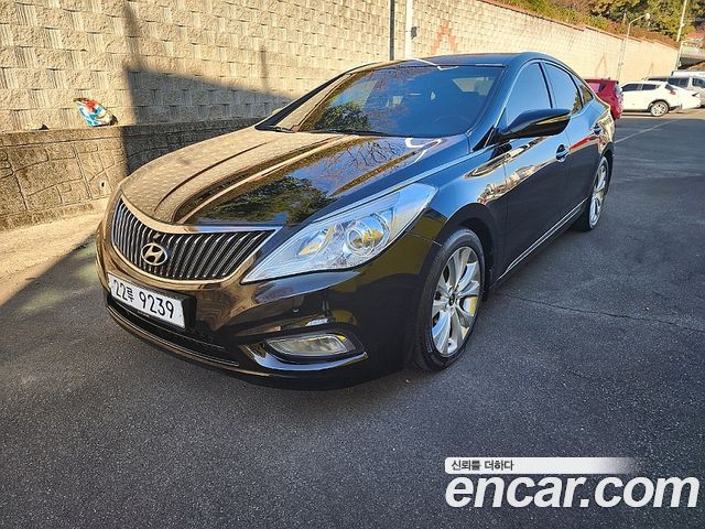 Hyundai Grandeur 2012 thumb 2