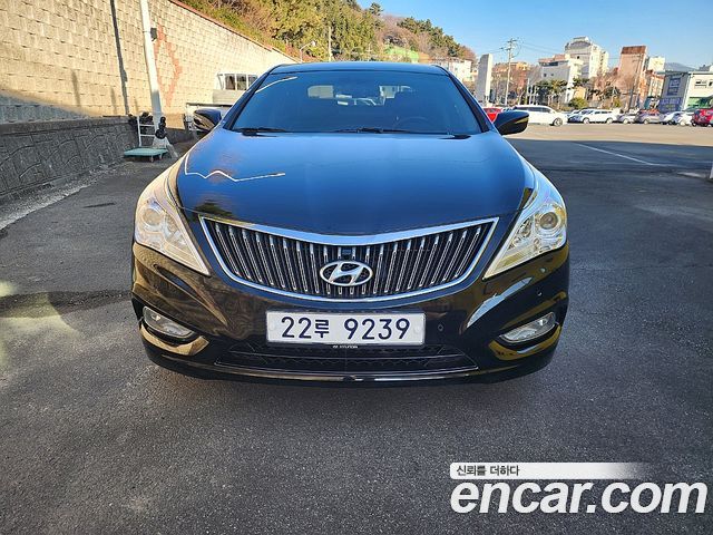 Hyundai Grandeur 2012 thumb 3