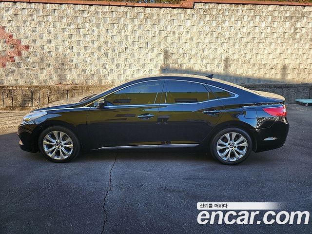 Hyundai Grandeur 2012 thumb 4
