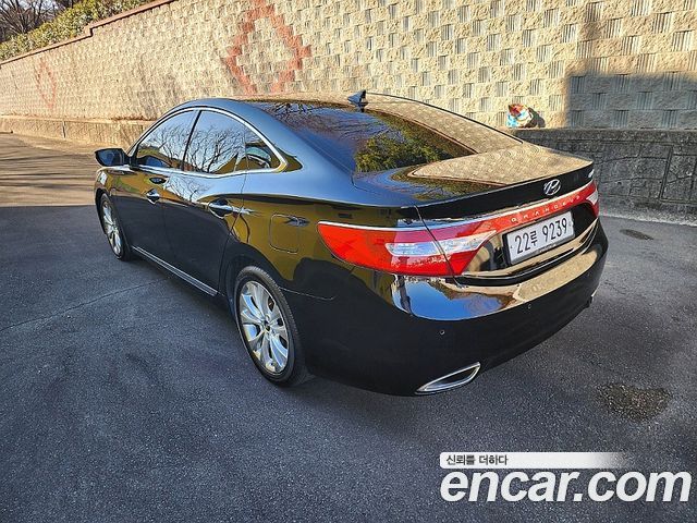 Hyundai Grandeur 2012 thumb 5