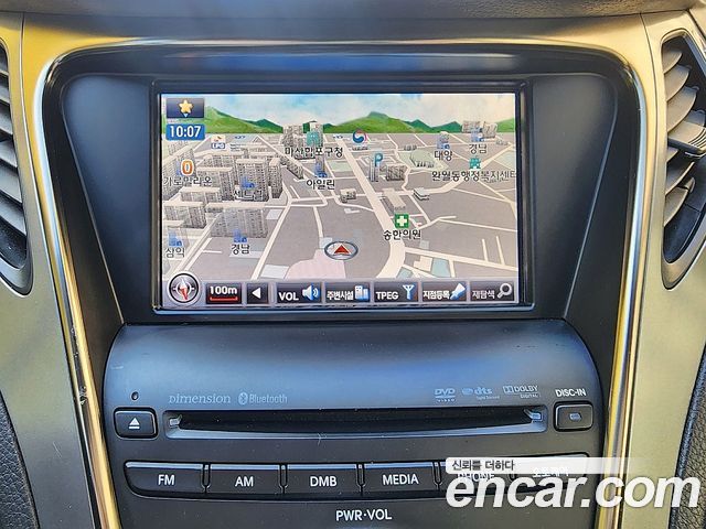 Hyundai Grandeur 2012 thumb 8