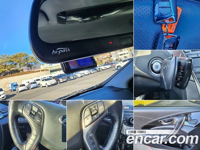 Hyundai Grandeur 2012 thumb 10