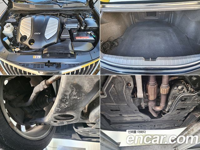 Hyundai Grandeur 2012 thumb 11
