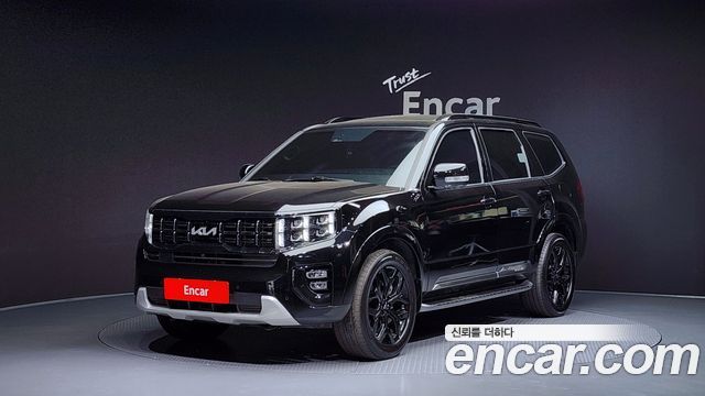 Kia Mohave 2023 thumb 2