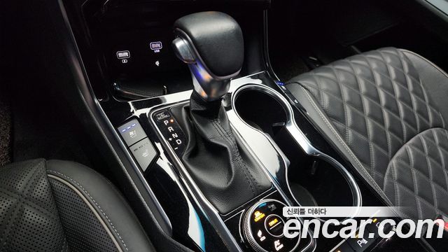 Kia Mohave 2023 thumb 10