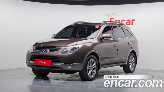 Hyundai Veracruz 2014 thumb 2