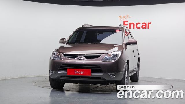 Hyundai Veracruz 2014 thumb 4