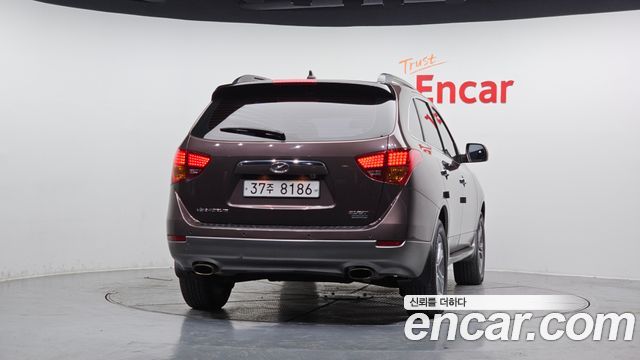 Hyundai Veracruz 2014 thumb 5