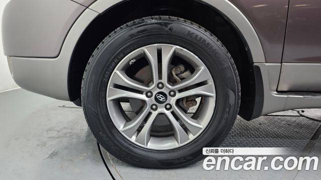 Hyundai Veracruz 2014 thumb 6