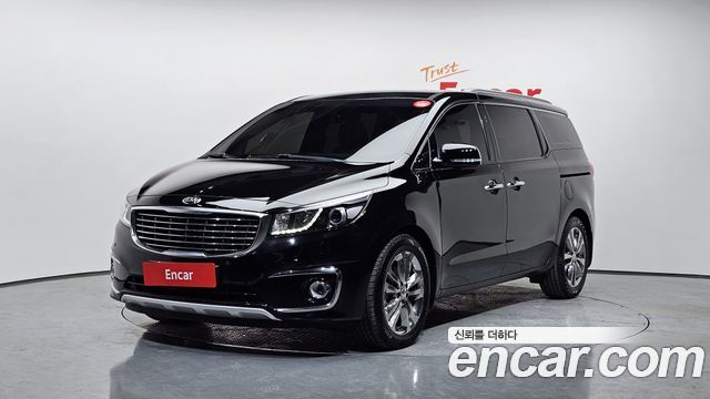 Kia Carnival 2017 thumb 2
