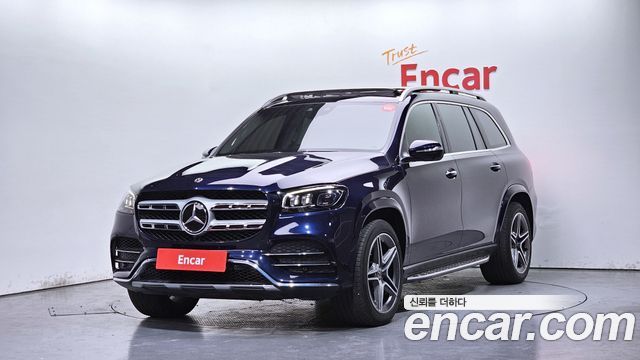 Mercedes-Benz GLS 2020 thumb 2