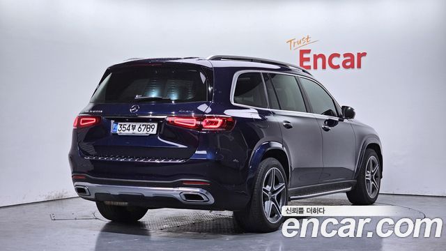 Mercedes-Benz GLS 2020 thumb 3