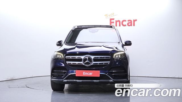 Mercedes-Benz GLS 2020 thumb 4
