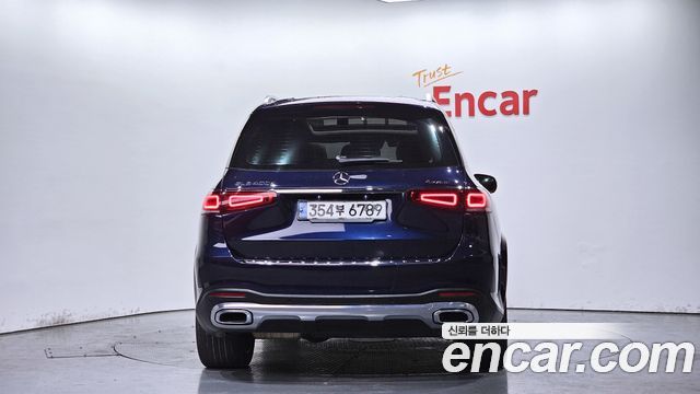 Mercedes-Benz GLS 2020 thumb 5
