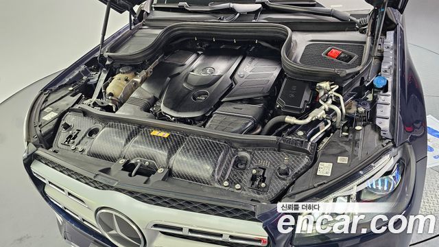 Mercedes-Benz GLS 2020 thumb 6