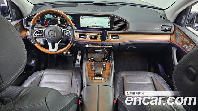 Mercedes-Benz GLS 2020 thumb 7