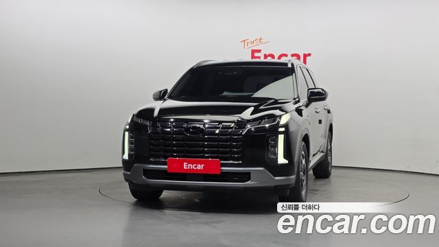 Hyundai Palisade 2023 thumb 4