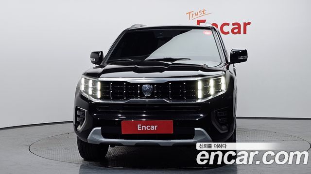 Kia Mohave 2020 thumb 4