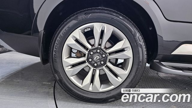Kia Mohave 2020 thumb 6