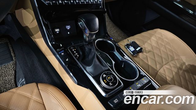Kia Mohave 2020 thumb 10