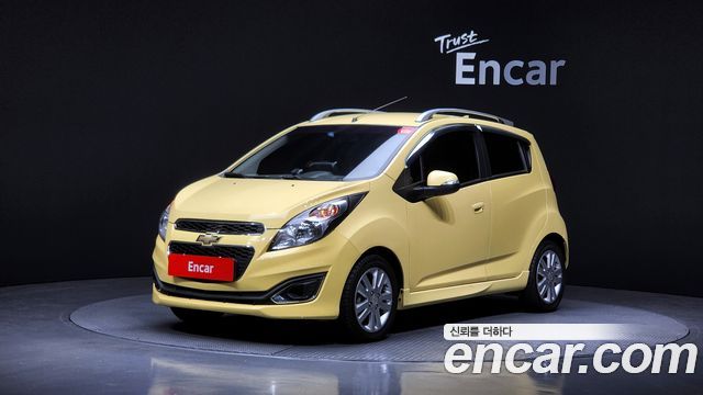 Chevrolet Spark 2014 thumb 2