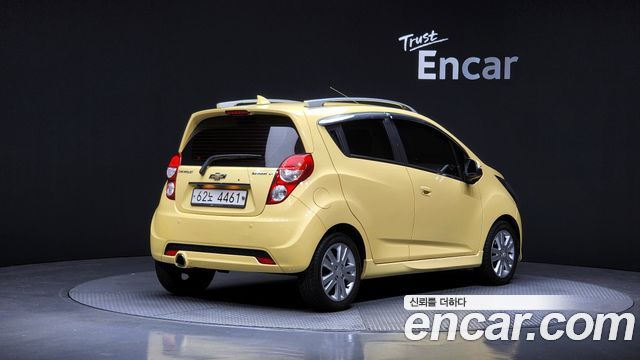 Chevrolet Spark 2014 thumb 3