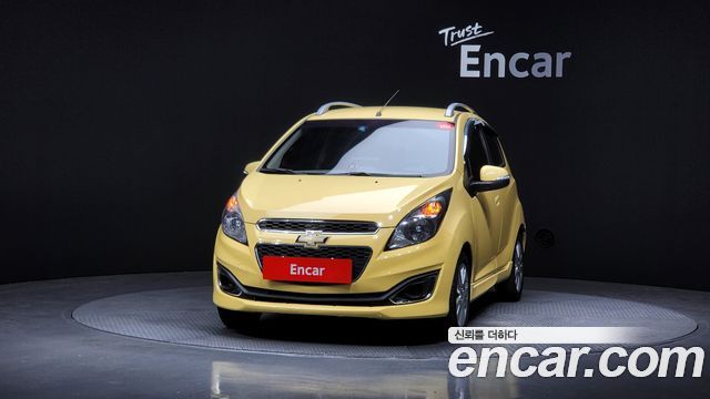 Chevrolet Spark 2014 thumb 4
