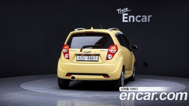 Chevrolet Spark 2014 thumb 5
