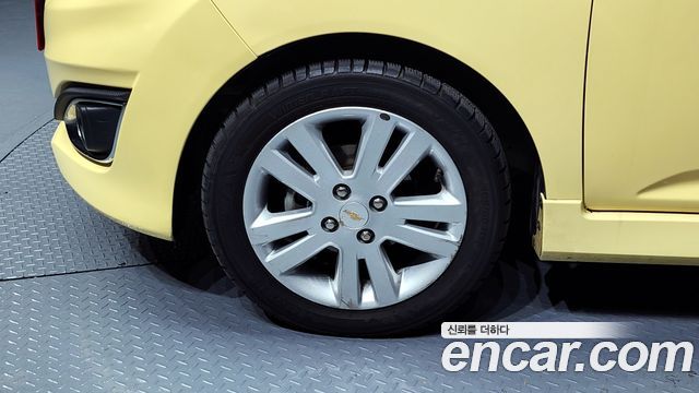 Chevrolet Spark 2014 thumb 6