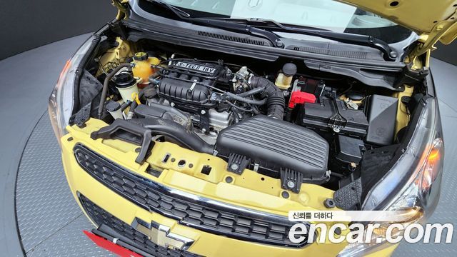 Chevrolet Spark 2014 thumb 7