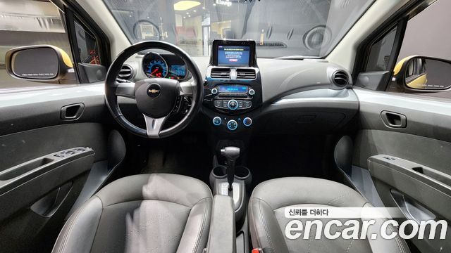 Chevrolet Spark 2014 thumb 8