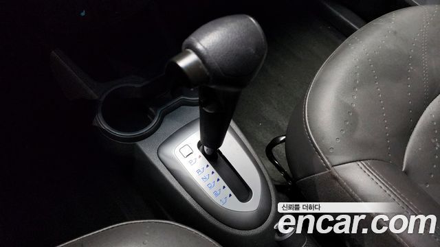 Chevrolet Spark 2014 thumb 9