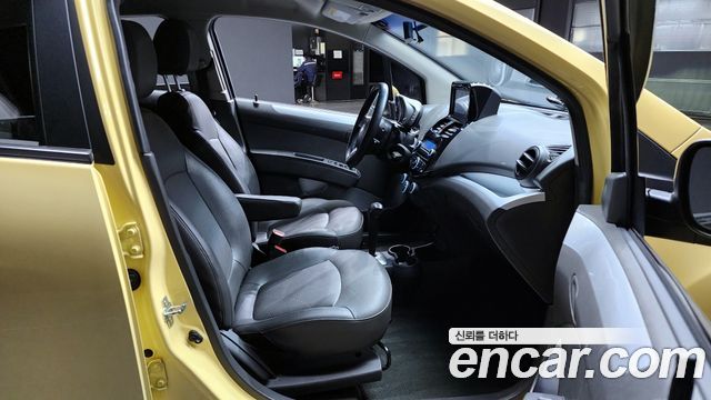 Chevrolet Spark 2014 thumb 10