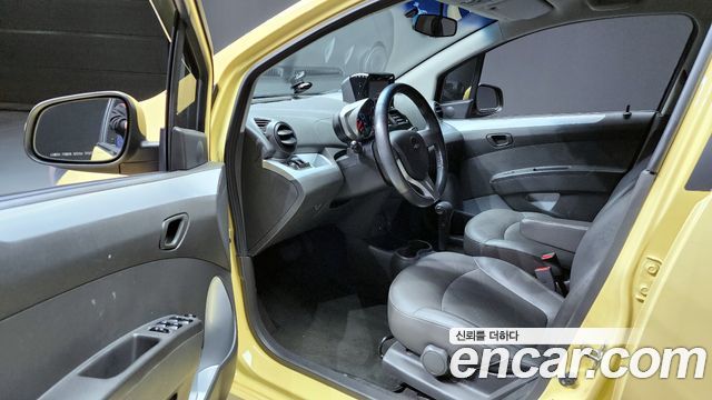 Chevrolet Spark 2014 thumb 12