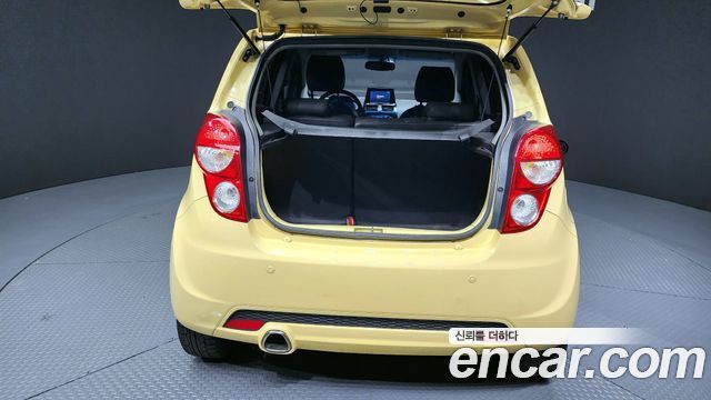 Chevrolet Spark 2014 thumb 11