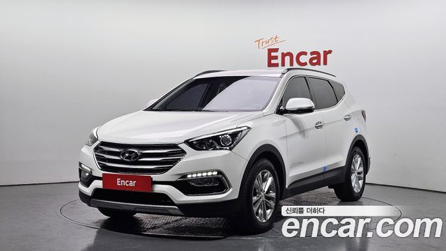 Hyundai Santa Fe 2015 thumb 2