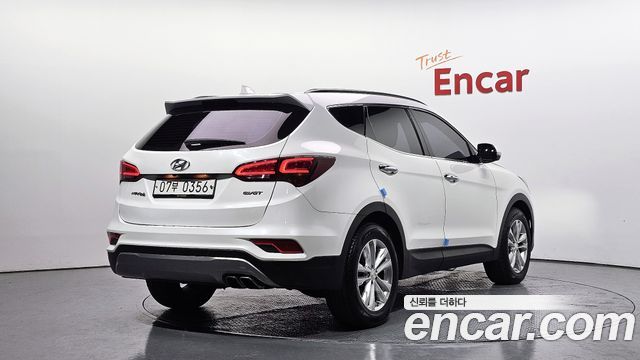 Hyundai Santa Fe 2015 thumb 3