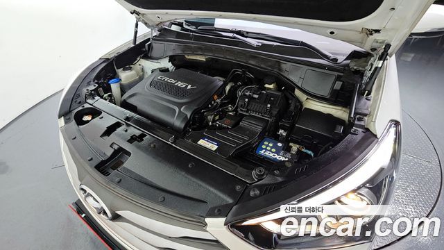 Hyundai Santa Fe 2015 thumb 6