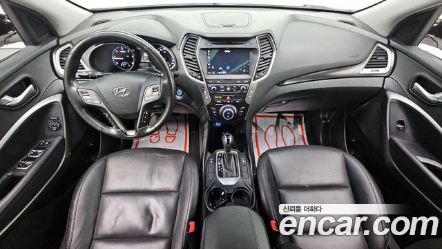 Hyundai Santa Fe 2015 thumb 7